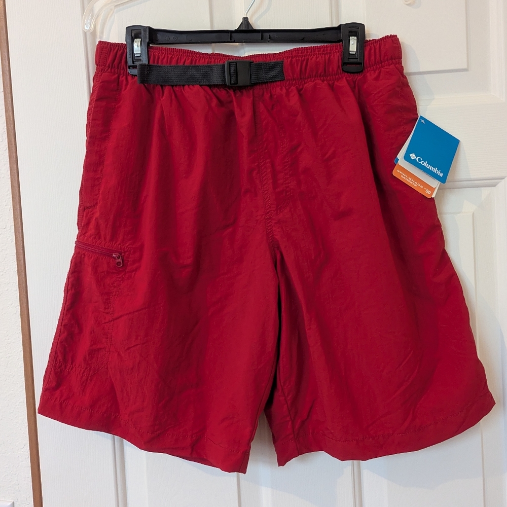 NWT Columbia Swim Shorts